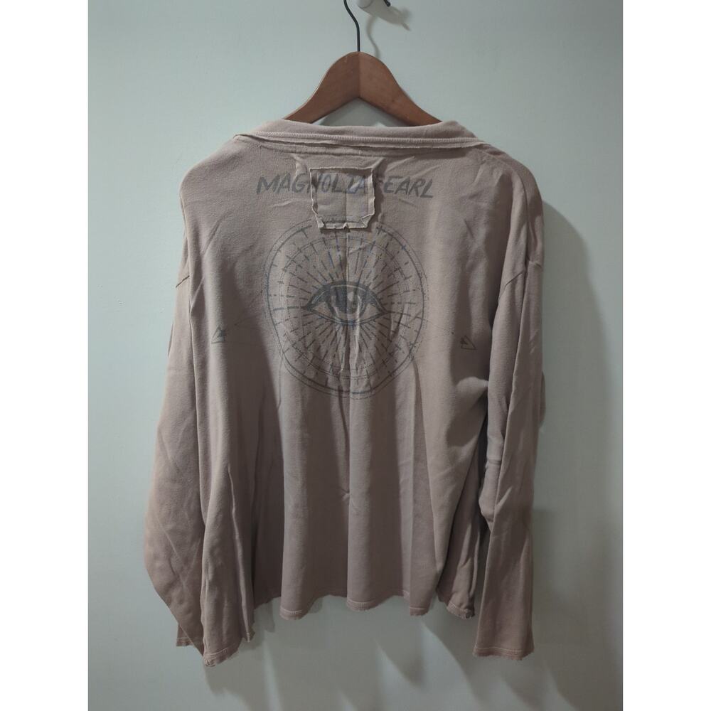 Magnolia Pearl Eye Of Eternity Tory Pullover - Picture 4 of 7